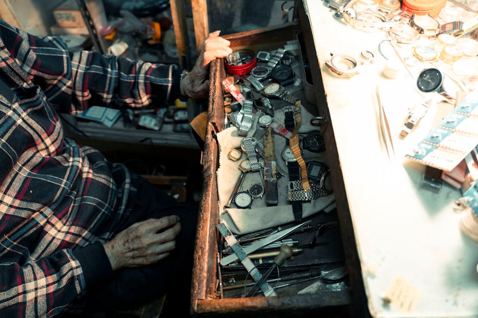 時計を高く売るための準備と交渉術｜付属品・メンテナンス記録の重要性【2026年版】