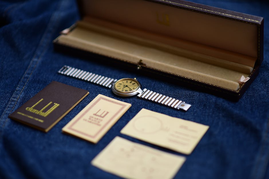 時計買取で査定額が大きく変わるポイント5つ｜状態・付属品・型番の影響【2026年版】