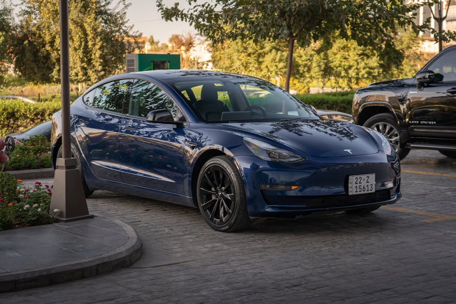 電気自動車(EV)の買取相場と今後の見通し|リセールバリューが高いEVは?【2026年版】