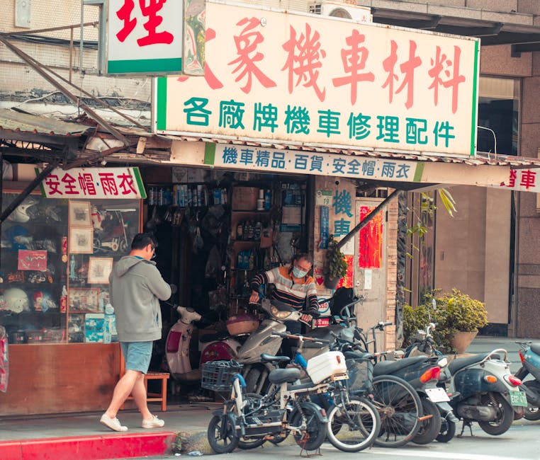 原付・125ccスクーターの買取相場｜低排気量バイクの売却ガイド【2026年版】