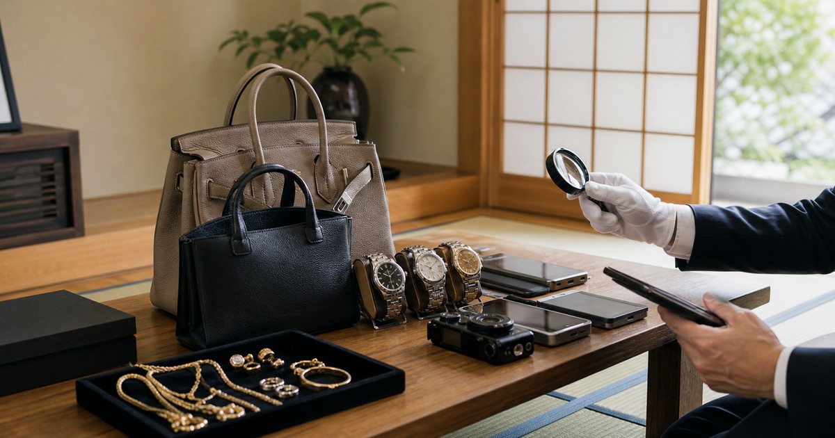 買取査定額を上げる交渉術5選｜プロが教える高価買取の引き出し方【2026年版】